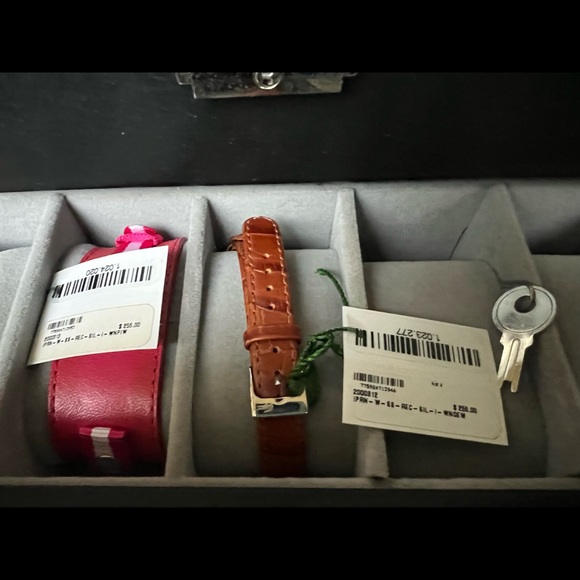 11 watches selling as a lot two Lacoste both with exchangeable band , Japan movt - Picture 14 of 17